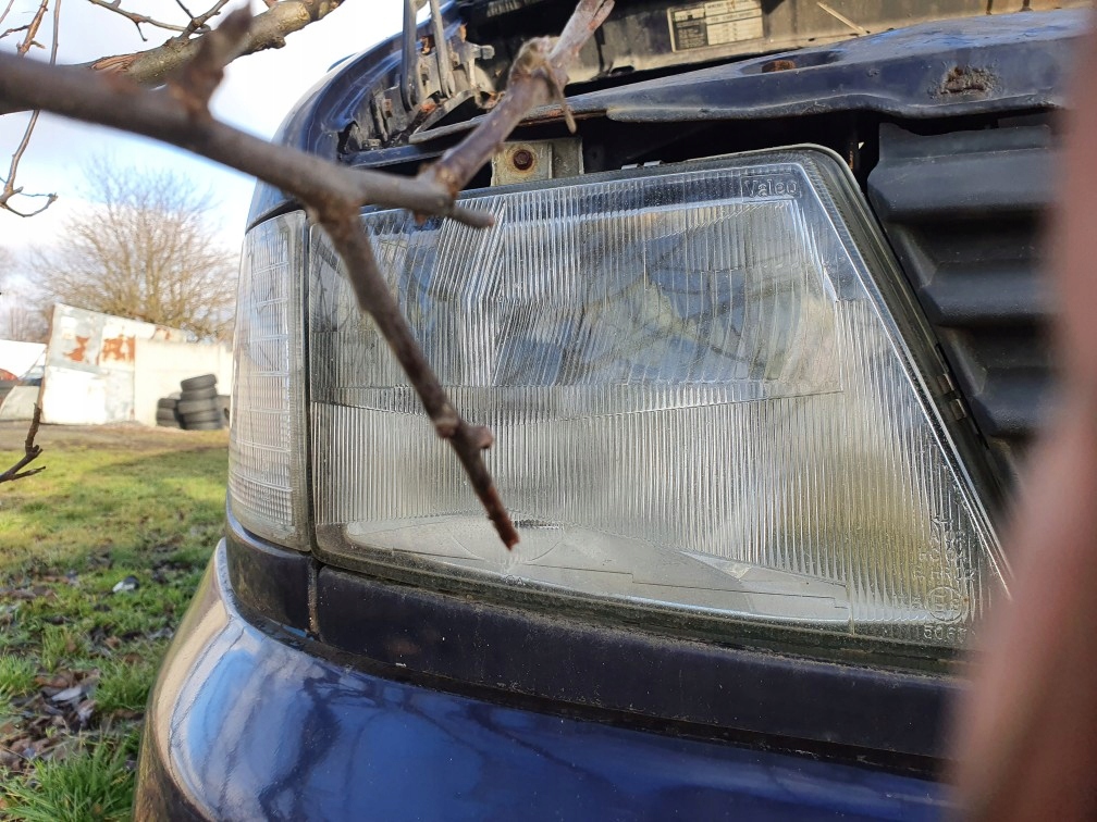 фото №12, Поворотник правый mercedes vito 638