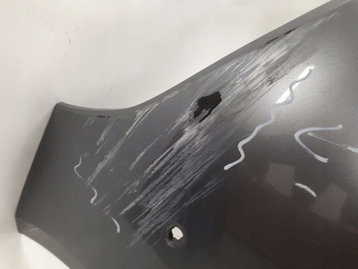 фото №6, Opel insignia b 2017 бампер перед