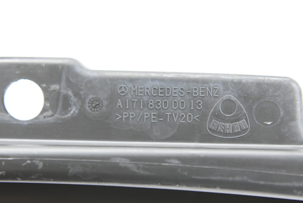 фото №3, Mercedes slk r171 w171 жабо