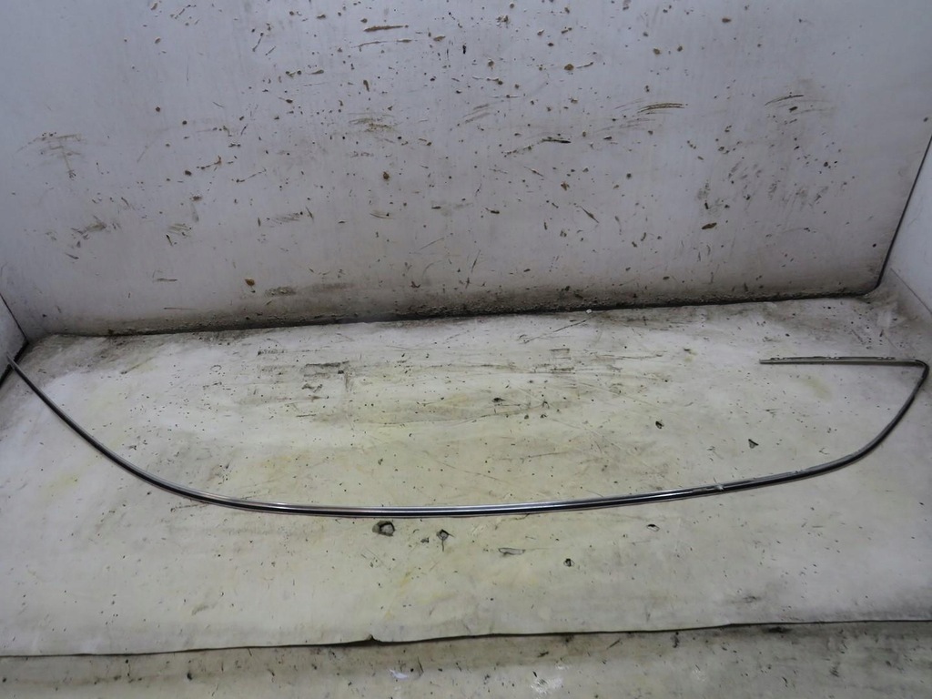 фото №4, Молдинг кровельная левая хром audi q5 8r s-line