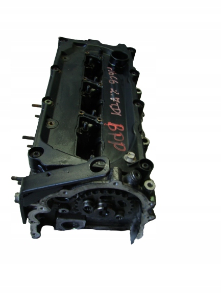 фото №1, Audi a6 c6 2.7 v6 tdi bpp головка