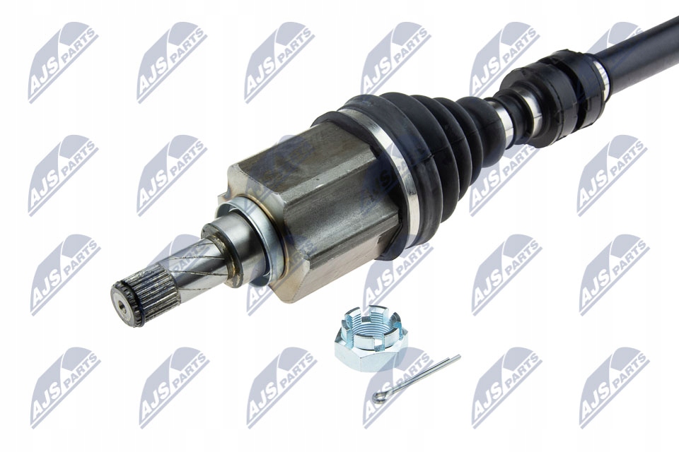 фото №7, Nty npw-ns-072 wał приводной