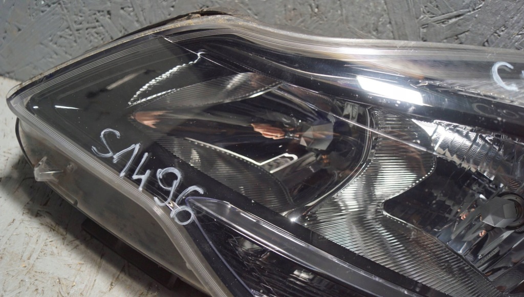 Фара левый перед opel corsa d рестайлинг  s1496 Киев