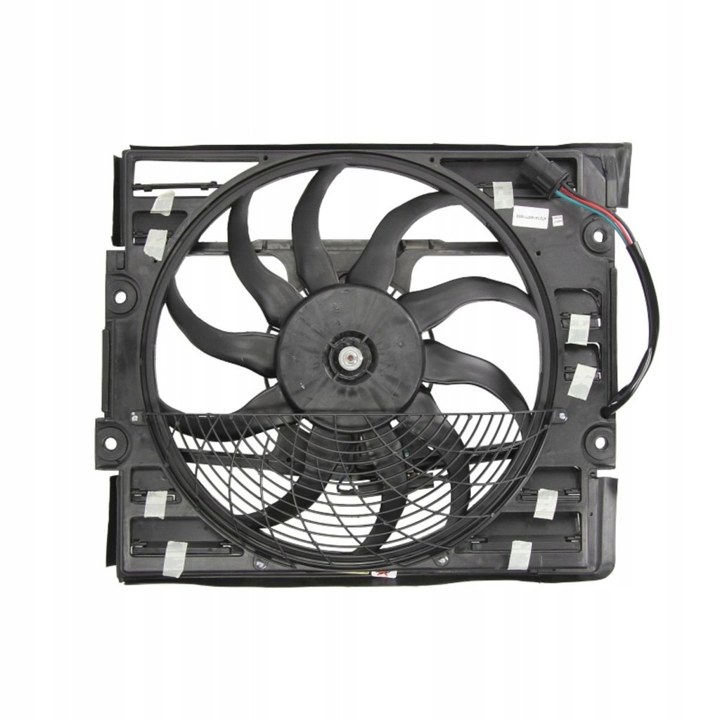 фото №13, Вентилятор радиатора [nrf]