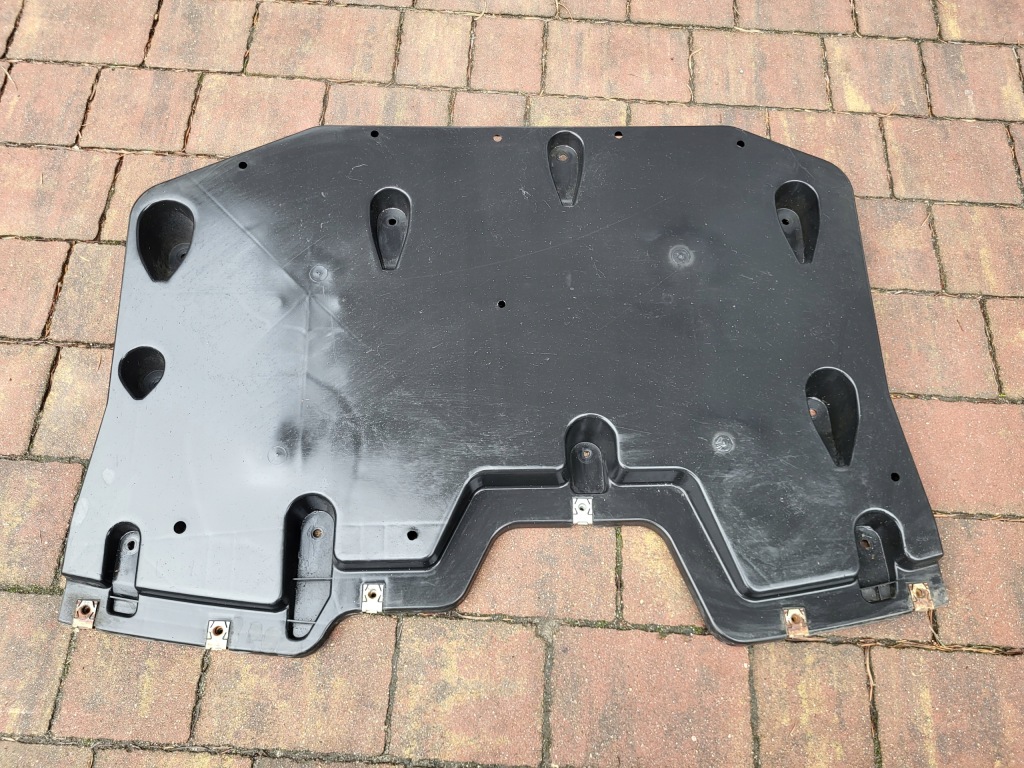 фото №1, Защита подвеска maserati quattroporte vi 670003440