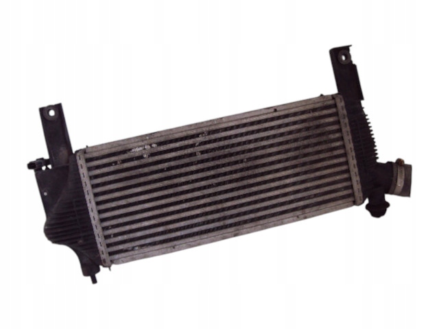 фото №1, Интеркулер nissan navara d40 2.5 dci