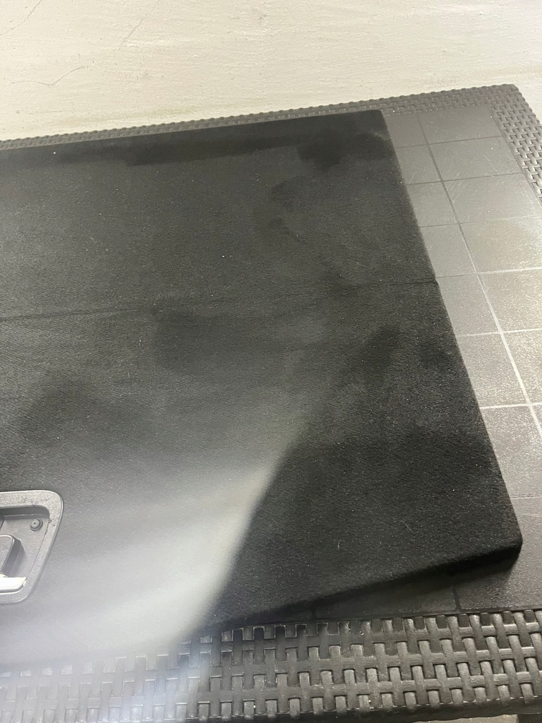 фото №4, Підлога багажника renault koleos ii 2 849029006r