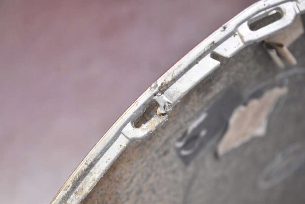 фото №14, Бампер перед передній сріблястий mazda 6 2 ii gh lift 07-12