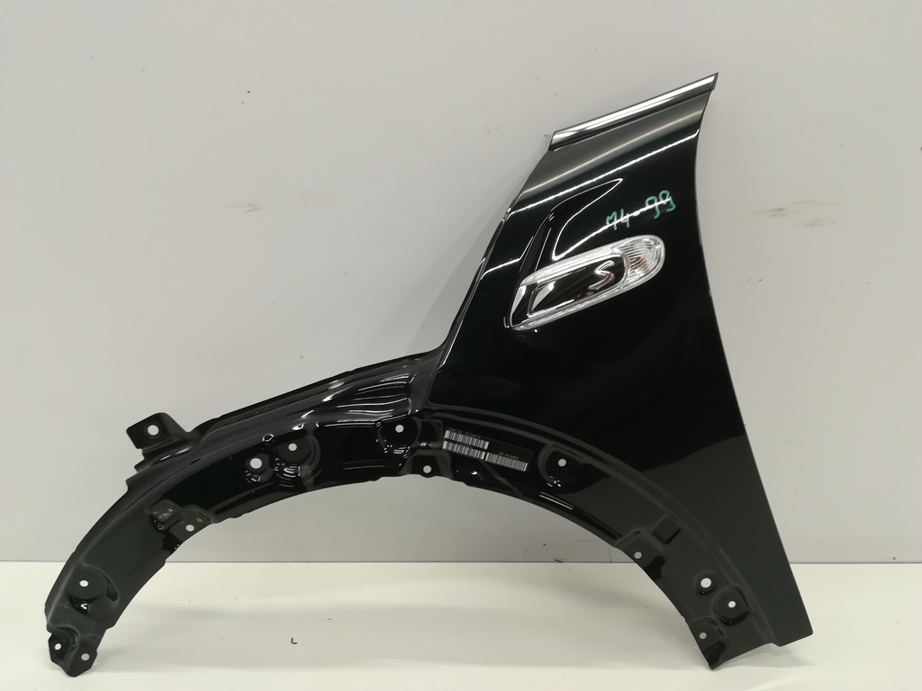 фото №1, Mini f55 крыло левый перед передний a94