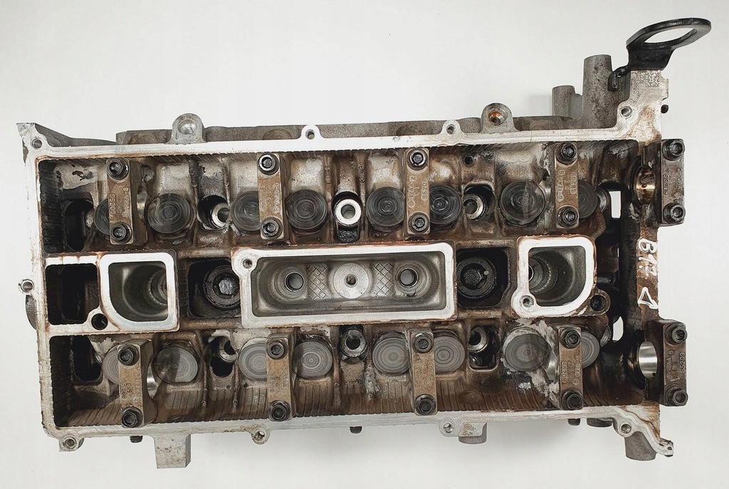 фото №1, Головка двигуна mazda 6 gh 1.8 l801-2