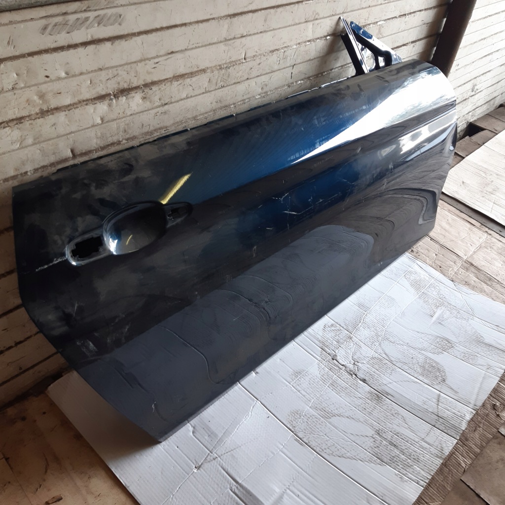 фото №1, Bmw 3 e93 двері праве повний cabrio coupe