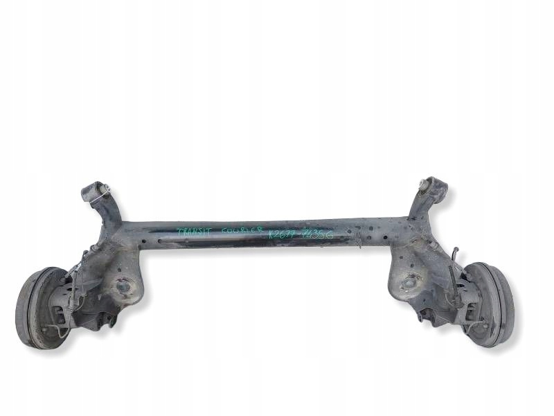 фото №1, Балка заднего подвеска oś задняя задняя ford transit courier lift 2018-2023