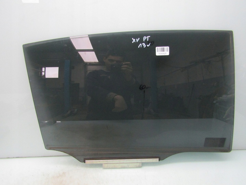 фото №1, Xv 13r скло двері права задня правий задня задня