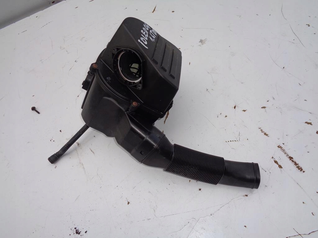 фото №1, Корпус фильтра воздуха seat toledo 4 iv 1.6 tdi