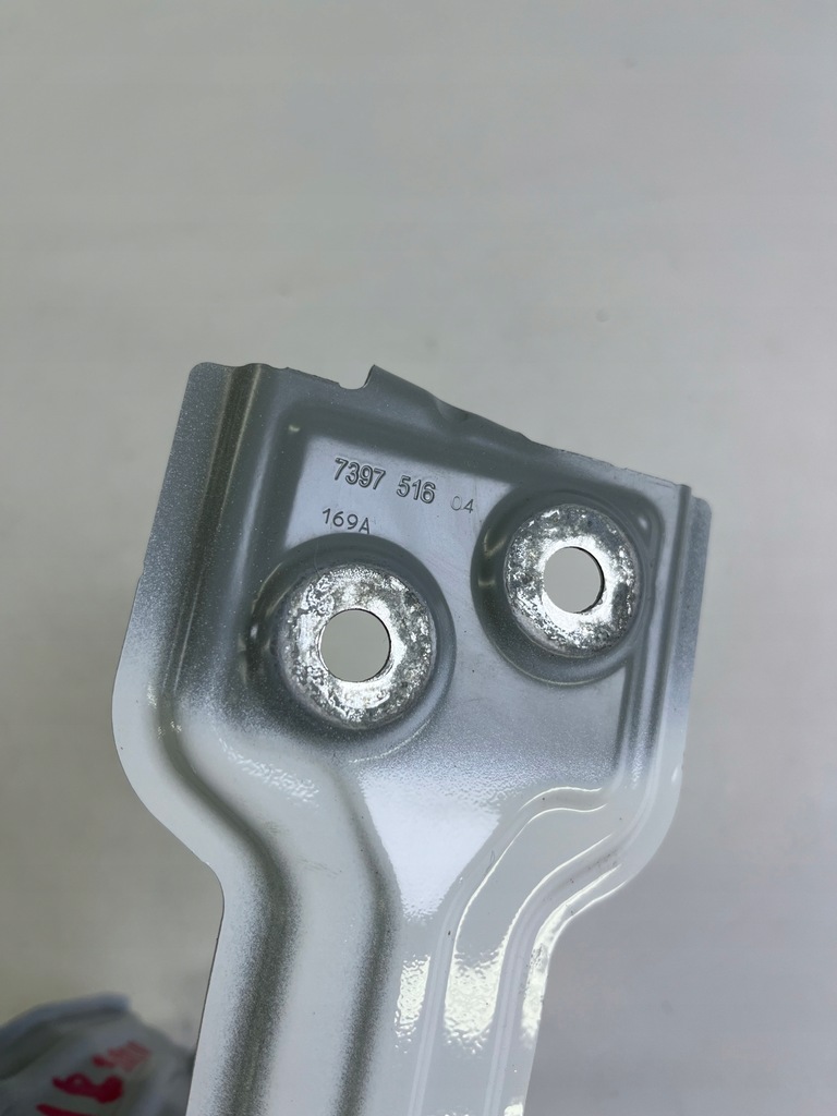 фото №5, Кронштейн крыла правое bmw x3 g01 a300 alpinweiss 7397514