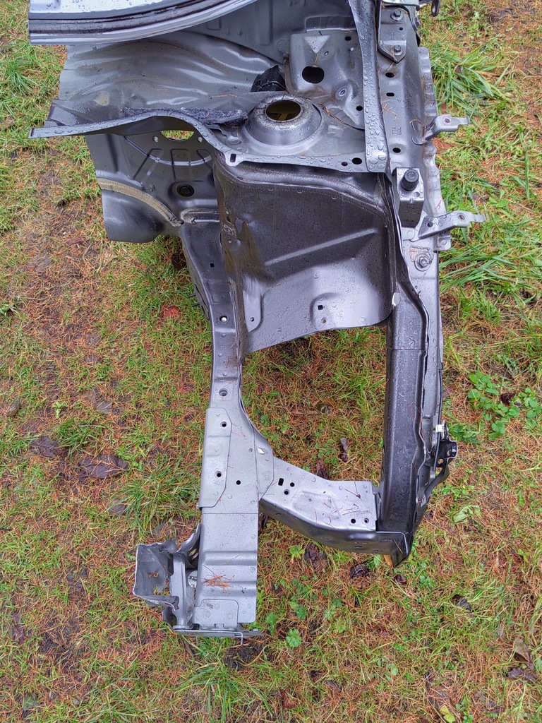 фото №6, Honda hr-v ii ru четверть левый перед