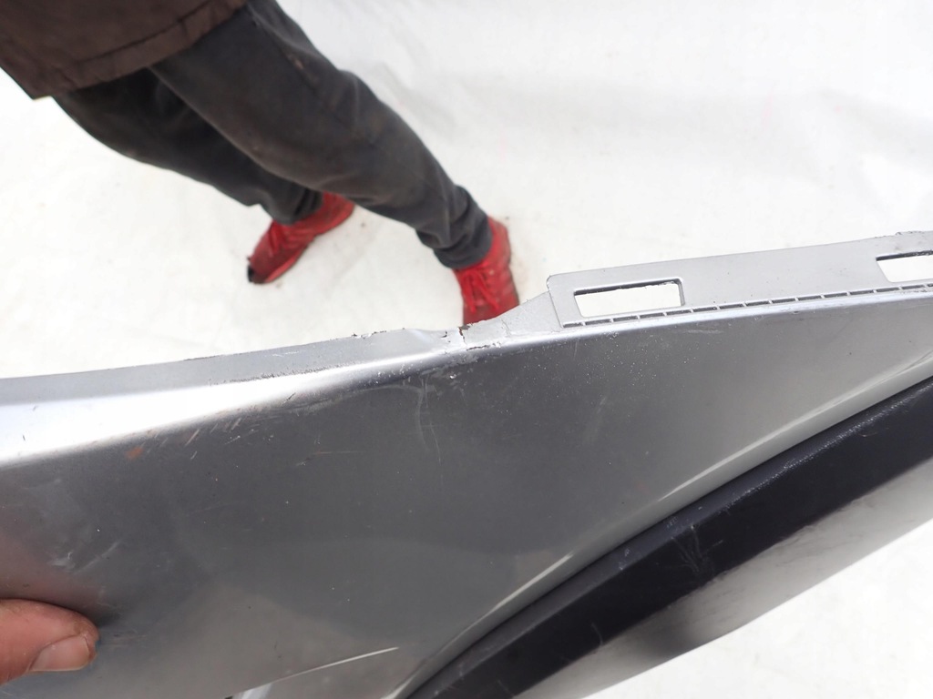 фото №9, Chevrolet captiva lift 10- бампер перед spr pdc