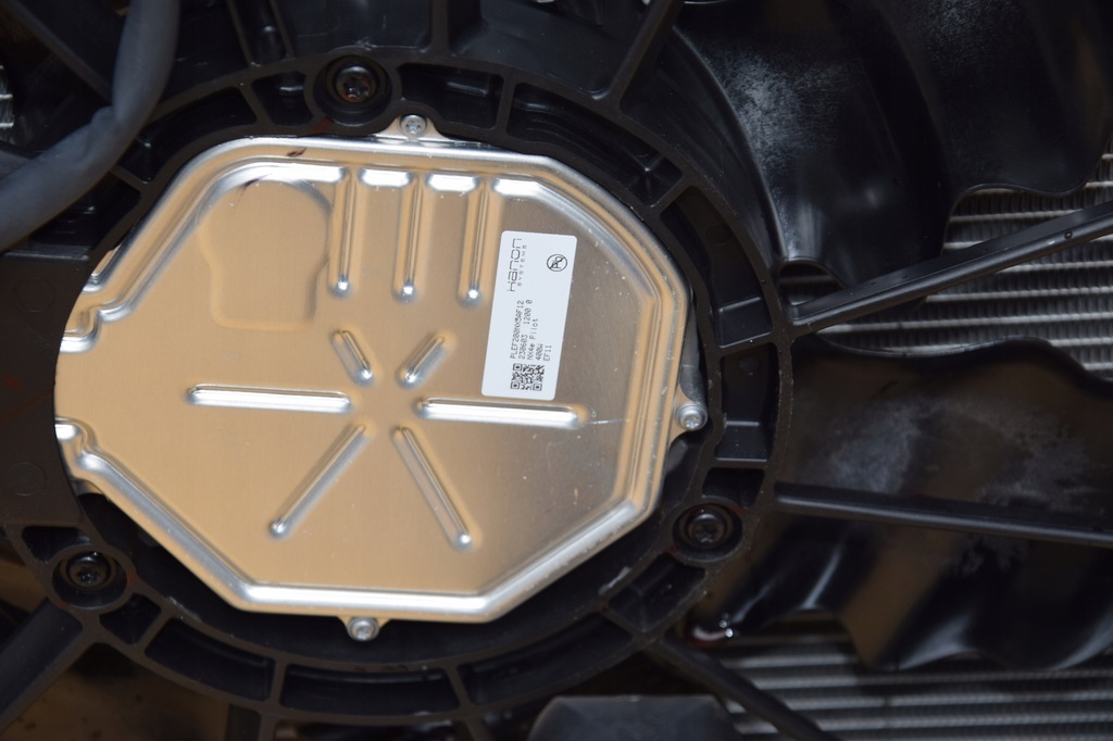 фото №13, Pas передній підсилювач радіатор радар sportage v 23r 0km 1.6 crdi 21-