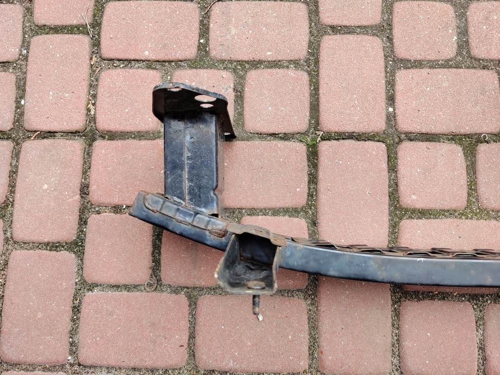 фото №6, Kia rio 4 iv балка усилитель бампера перед