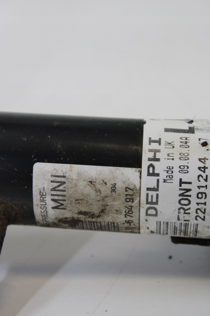 фото №7, Mini cooper r50 1.6 амортизатор перед kompletny 22191244 левый