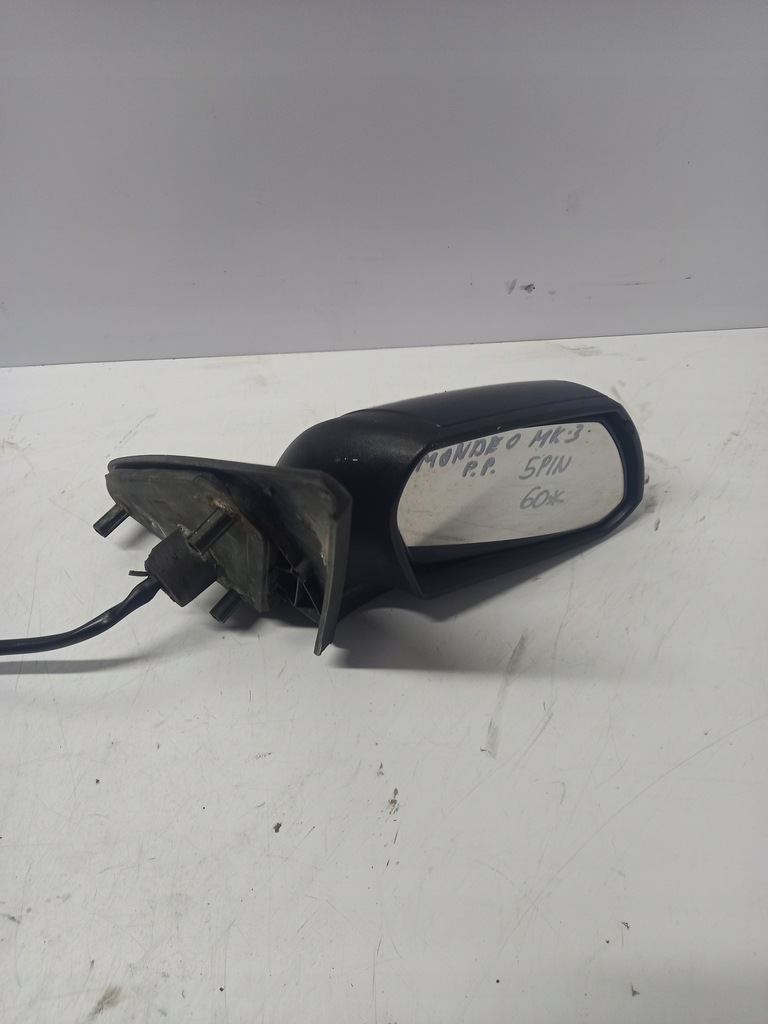 фото №1, Зеркало правый перед 5 pin ford mondeo mk3