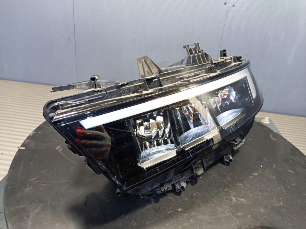 фото №4, Opel astra l фара лампа лівий перед full led 9851881680