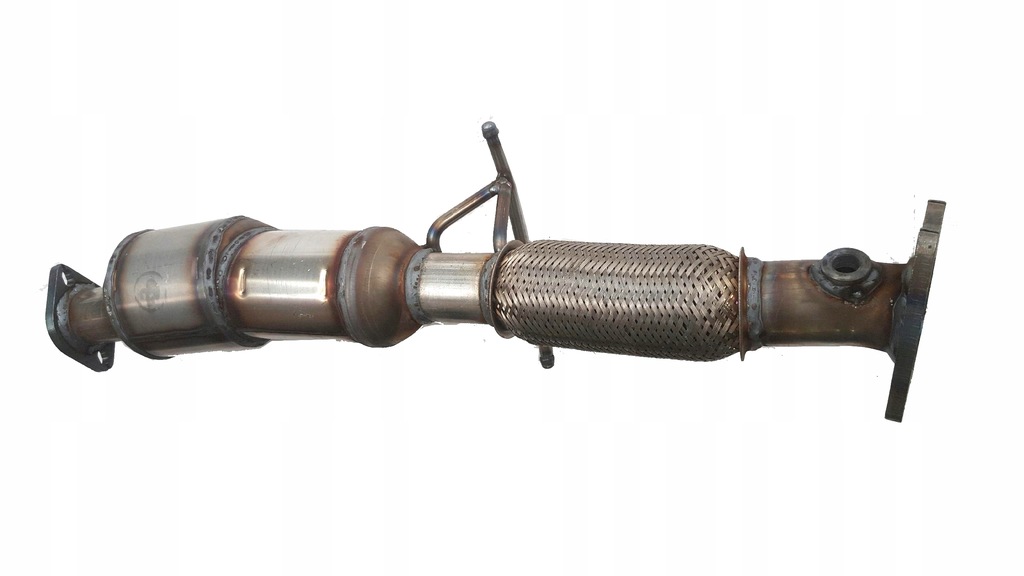 фото №1, Volvo v50 2,4 2004-2010 каталізатор