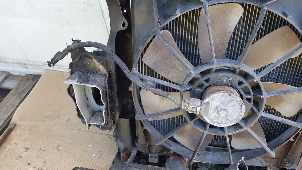 фото №9, Chevrolet spark pas передній бензин 07r