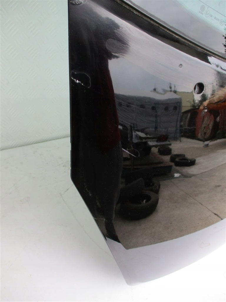 фото №10, Кришка багажника багажника скло задня vw beetle 5c 12-19 5c5827159