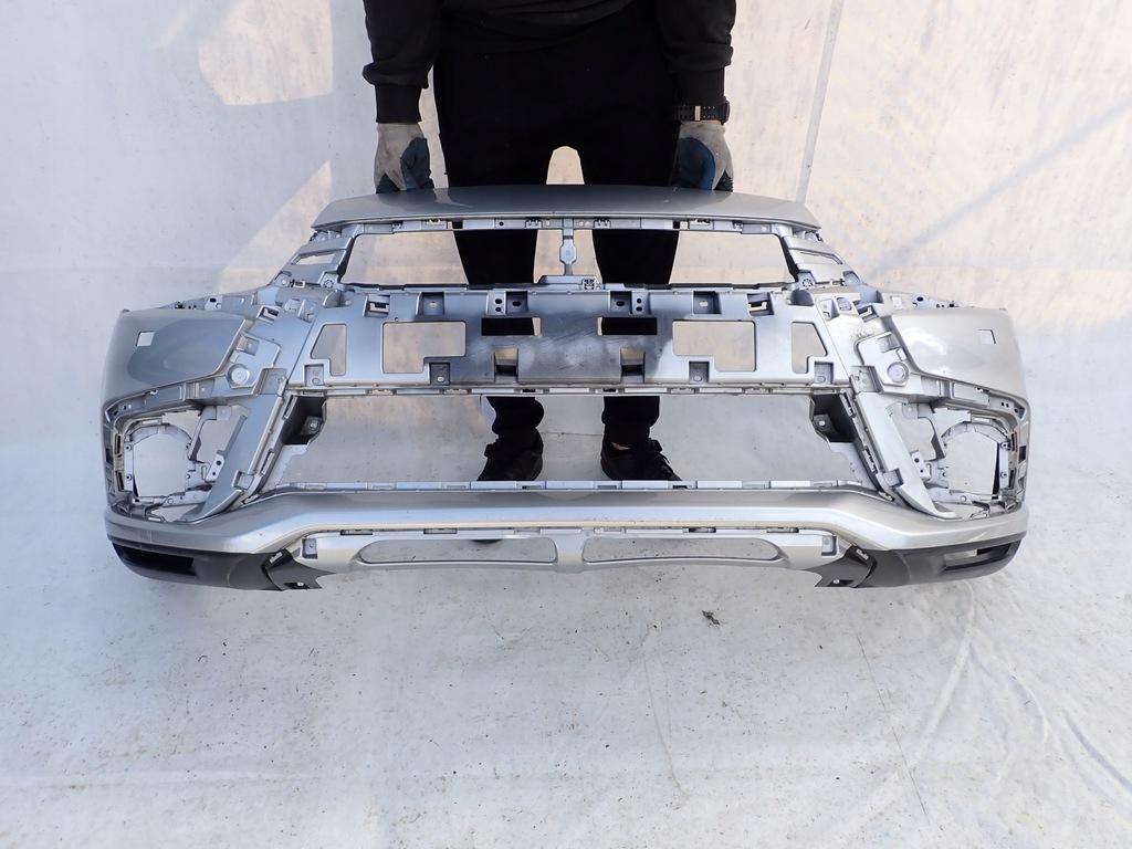 фото №1, Mitsubishi asx lift 16- бампер перед spr