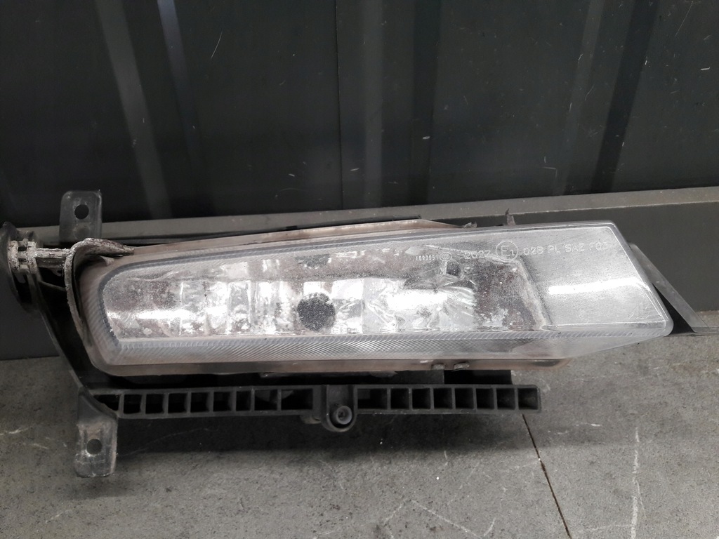 фото №1, 7162740 протитуманна фара правий bmw z4 e85