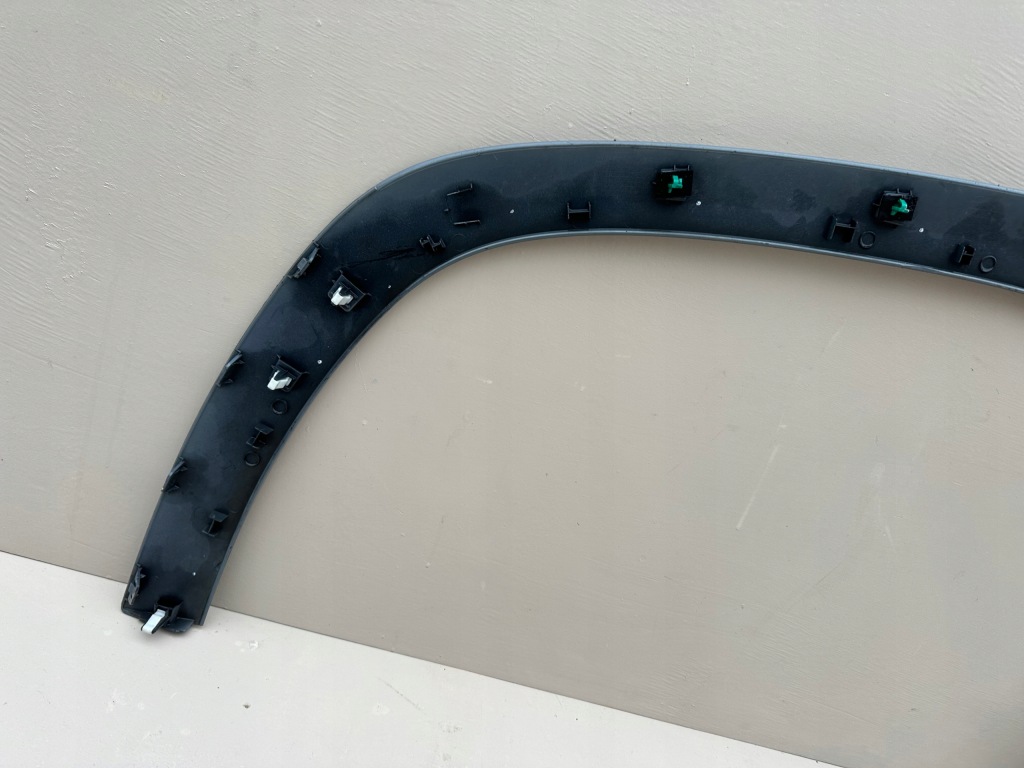 фото №10, Hyundai tucson iv 4 20r- молдинг накладка крила права передня перед