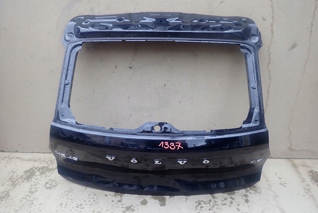 фото №1, Кришка багажника задня кришка багажника volvo xc40 ii 17-