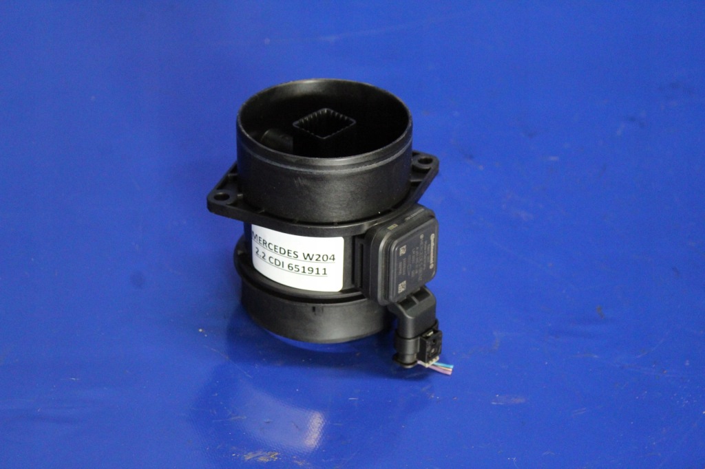 фото №1, Расходомер mercedes w204 a6510900148