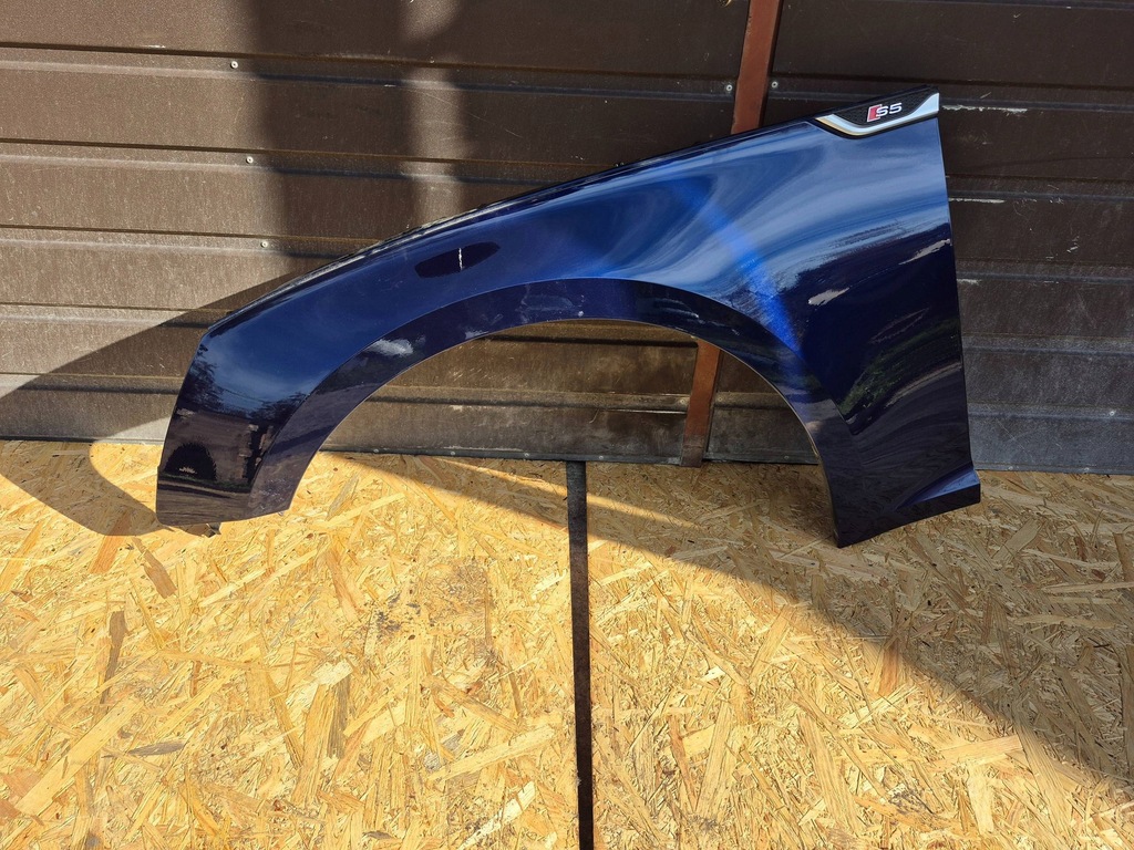 фото №8, Перед kompletny перед audi a5 8w5807437