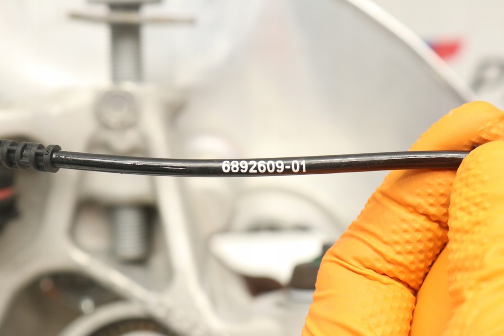 фото №12, Bmw g26 i4 поворотний кулак важелі правий задня edrive 6893274