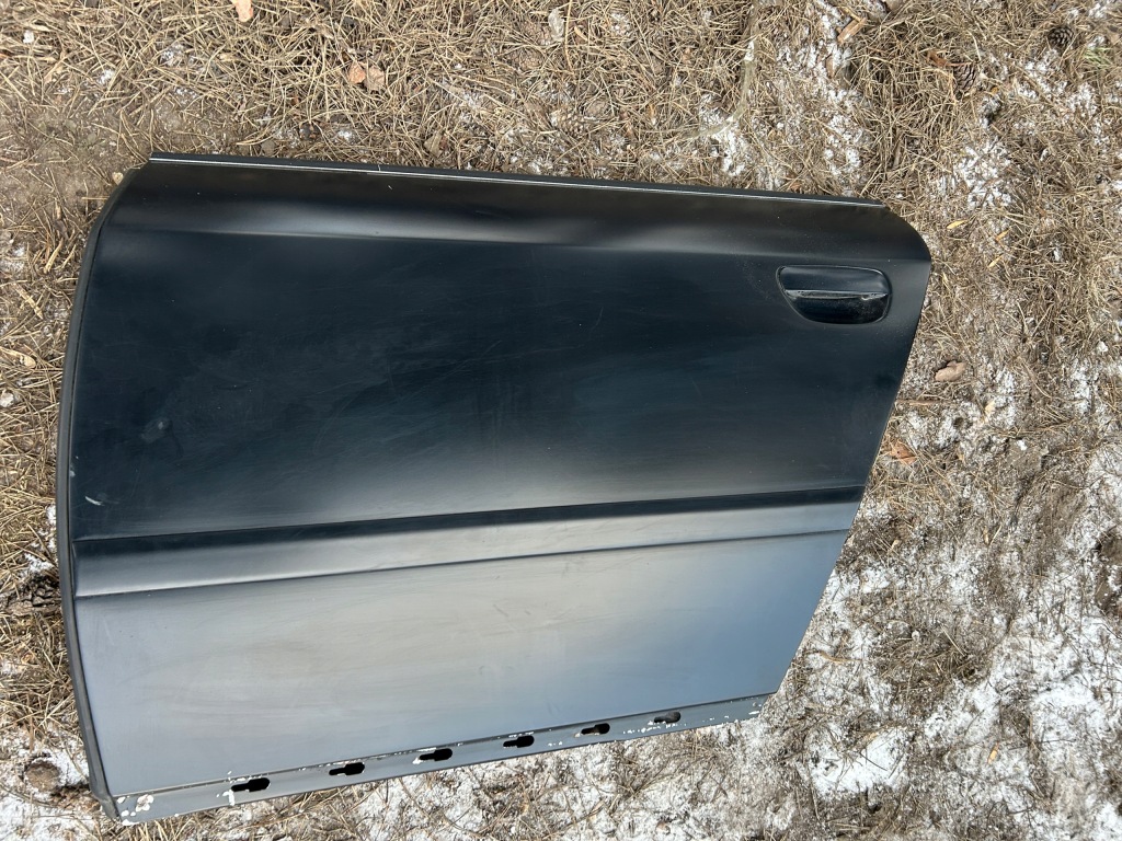 фото №5, Двері лівий задня audi a6 c5 lift