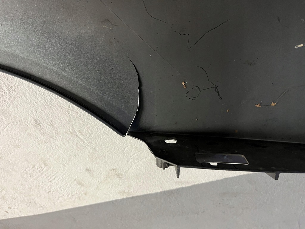 фото №7, Renault espace iv крыло левый перед 8200155750