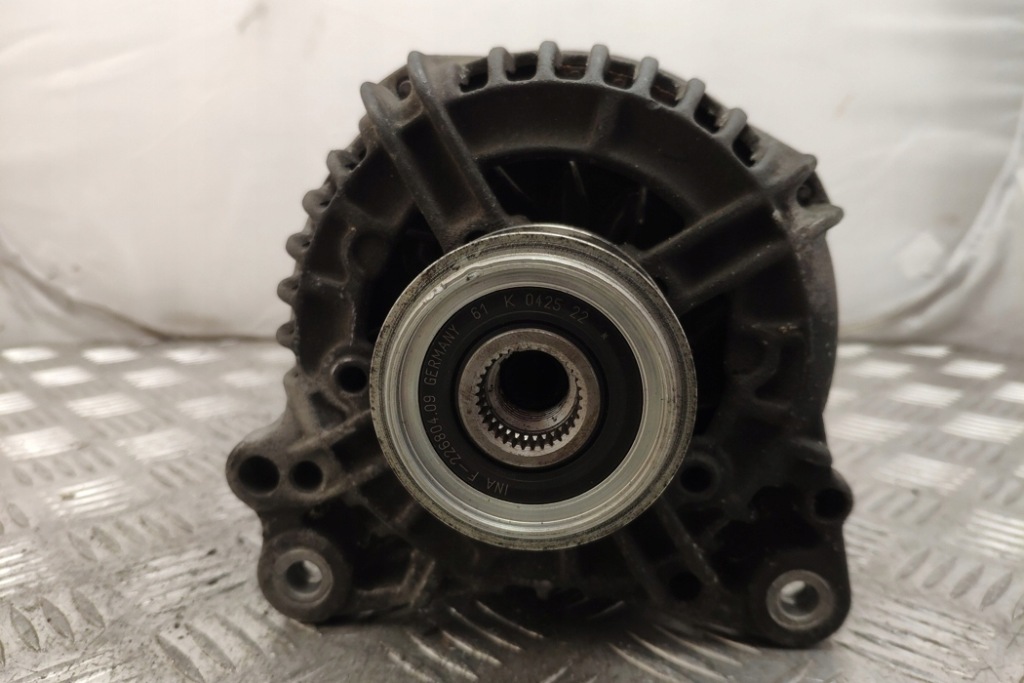 Генератор audi a3 8l1 f00m145225 1.9l дизель 66kw 1998 Недорого