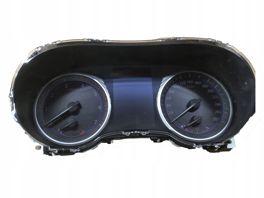 фото №1, Счетчик приборы infiniti q50