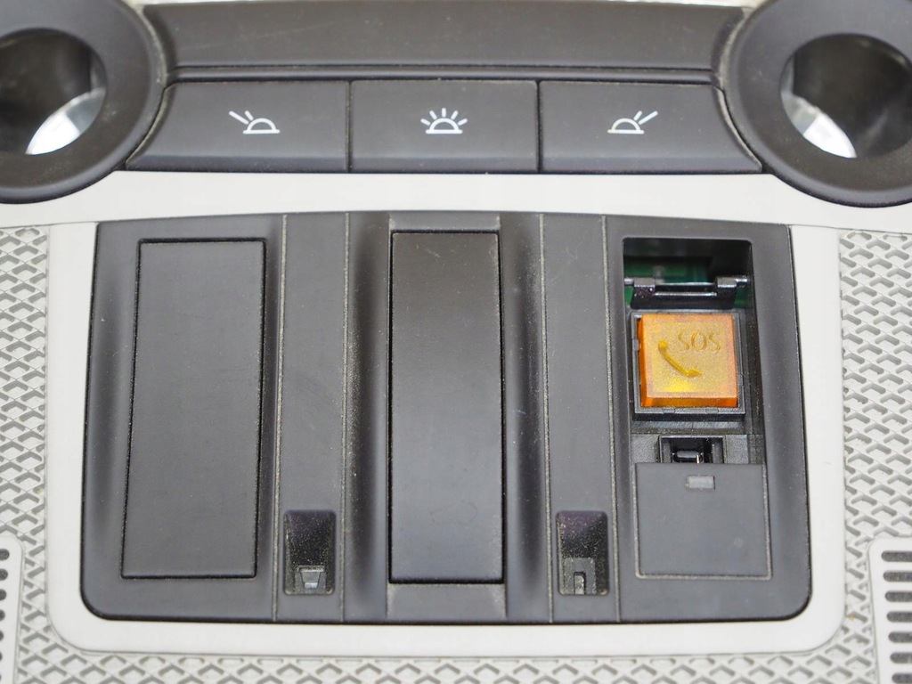 фото №7, Центр управление крыша bmw x5 x6 e70 e71 e72