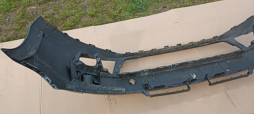 фото №6, Vw golf vi gti gtd 2008- бампер перед 5k0807221b