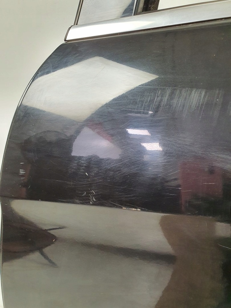 фото №3, Дверь левый задняя задние mercedes r-kl w251