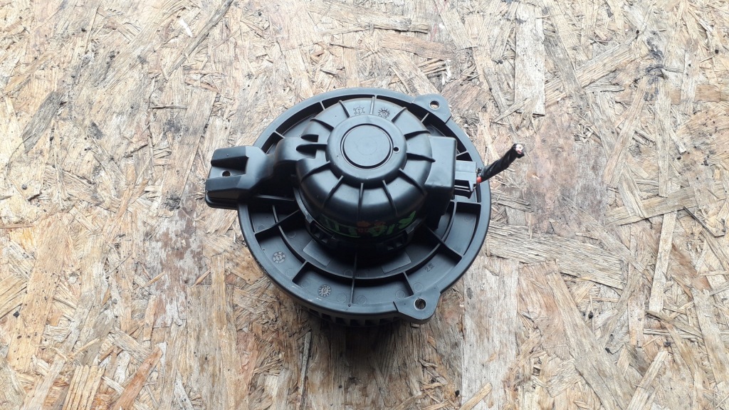 фото №1, Kia rio iii 11-17 вентилятор обігрівача