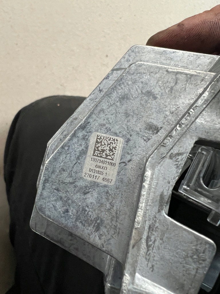 фото №7, Bmw 2 f45 f45 преобразователь led лампы перед