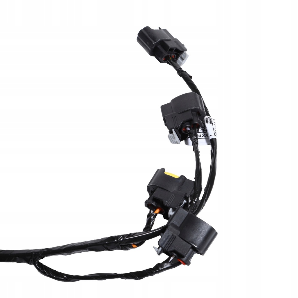 фото №11, Шланг зажигание do hyundai elantra 2006-2011 kia rio 2006-2011