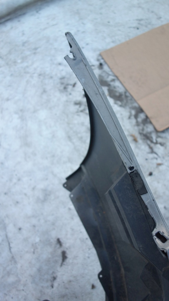 фото №8, Renault espace iv 03-06r бампер передний перед / 3660