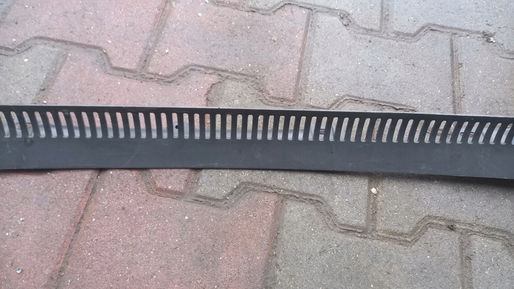 фото №7, Решётка капот volvo xc60 08-13r