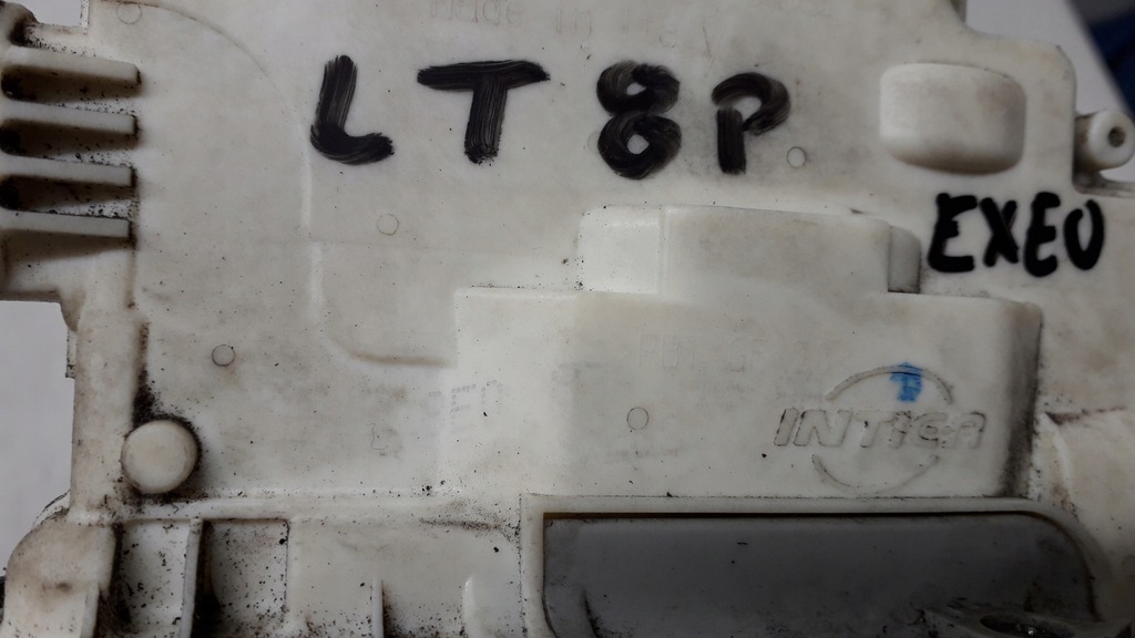 фото №6, Seat exeo audi a4 b7 замок лівий задня 8e0839015aa