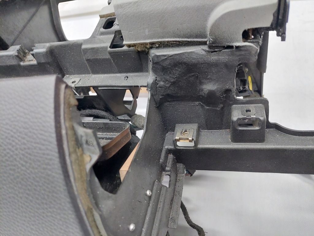 фото №7, Vw phaeton 3d1857009 приборная панель приборная приборная панель